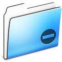 Private Folder (smooth) icon